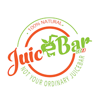 Juice Bar 80/20 Logo