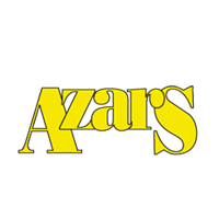 Azar's Logo