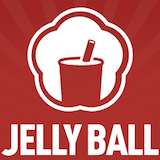 Jelly Ball Logo