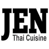 Jens Thai Cuisine Logo