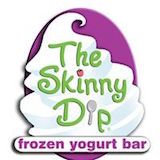 The Skinny Dip Frozen Yogurt Bar Logo