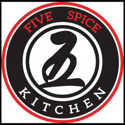 Five Spice Kitchen Logo