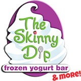 The Skinny Dip Frozen Yogurt Bar - 4421 Logo