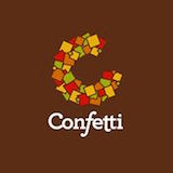 Confetti Cafe Logo