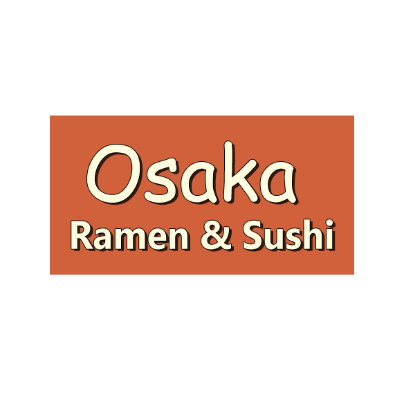 Osaka Ramen & Sushi Logo