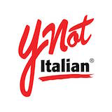 Ynot Italian -- Great Bridge Logo