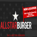 All Star Burger Logo