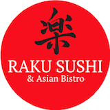 Raku Sushi & Asian Bistro Logo