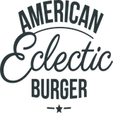 American Eclectic Burger Logo