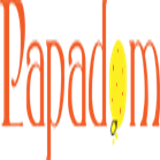 Papadom Logo