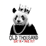 Old Thousand (11th Street) Logo