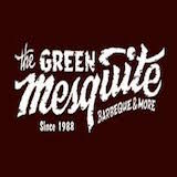 Green Mesquite BBQ (Barton Springs) Logo