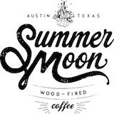 Summermoon Coffee Bar Logo