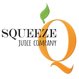 Squeeze Juice Co. (Exchange Place) Logo