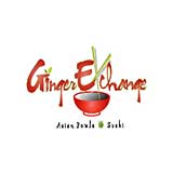 The Ginger Exchange Logo