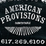 American Provisions - Dorchester
