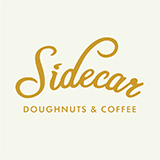 Sidecar Doughnuts & Coffee (Del Mar) Logo