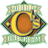 C's Ice Cream & Deli Logo