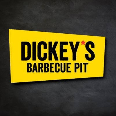Dickey's Barbecue Pit (CA-0954) 5604 Balboa Ave Logo