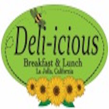 Deli-Icious Logo