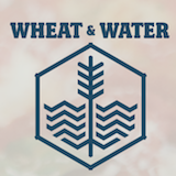 Wheat & Water Logo