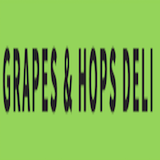 Grapes & Hops Deli Logo