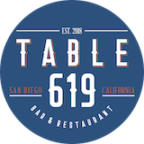 Table 619 Logo