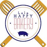 Lola Happy Bakery Logo