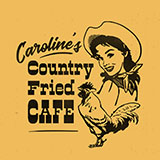 Caroline's Country Fried Cafe Logo