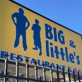 BIG & little's Logo