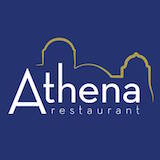 Athena Restaurant Logo