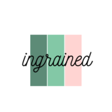 ingrained Logo