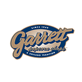 Garrett Popcorn Shops Logo