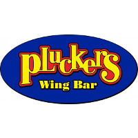 Pluckers Wing Bar (Lakeline) Logo