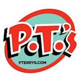 P. Terry's Burger Stand (N Mopac) Logo