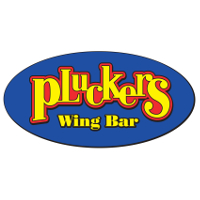 Pluckers Wing Bar (Research Blvd) Logo