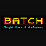 Batch Craft Beer And Kolaches Logo