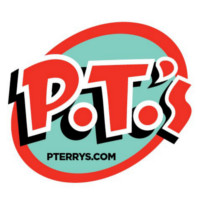 P. Terry's Burger Stand (N Lamar Blvd) Logo