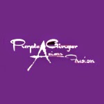 Purple Ginger Asian Fusion Logo