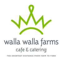 Walla Walla Farms Cafe (Union St) Logo