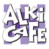 Alki Beach Cafe Logo