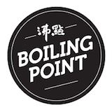 Boiling Point (Seattle) Logo