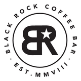 Black Rock Coffee (4242 NE Halsey St) Logo