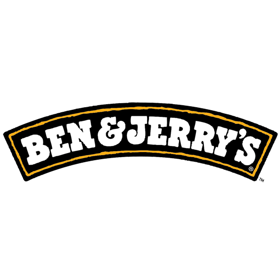  Ben & Jerry’s Logo