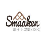 Smaaken Waffle Sandwiches - SE Madison St Logo