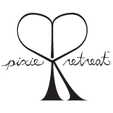 Pixie Retreat Logo