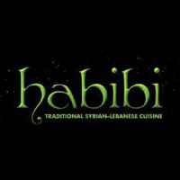 Habibi Restaurant Logo