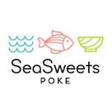 SeaSweets Poke - SW Millikan Way Logo