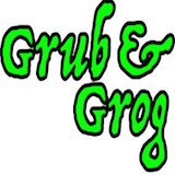 Grub & Grog Logo