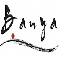 Banya Japanese Restaurant Logo